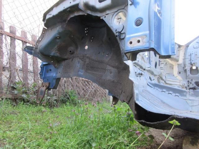 bontott KIA PRO Bal első Negyed Karosszéria Csomag