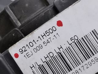 bontott KIA PRO Bal Fényszóró