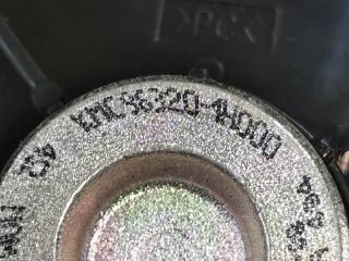 bontott KIA PRO Bal hátsó Hangszóró