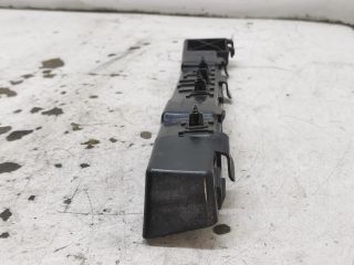 bontott KIA PRO Bal hátsó Oldal Lökhárító Tartó (Műanyag)