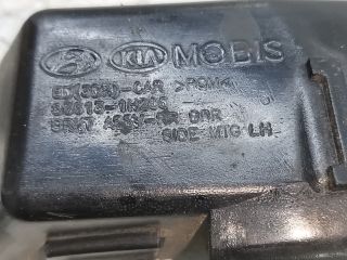 bontott KIA PRO Bal hátsó Oldal Lökhárító Tartó (Műanyag)