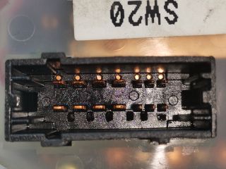 bontott KIA PRO Bal Kormánykapcsoló Irányjelző