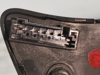 bontott KIA PRO Bal Multikormány Kapcsoló