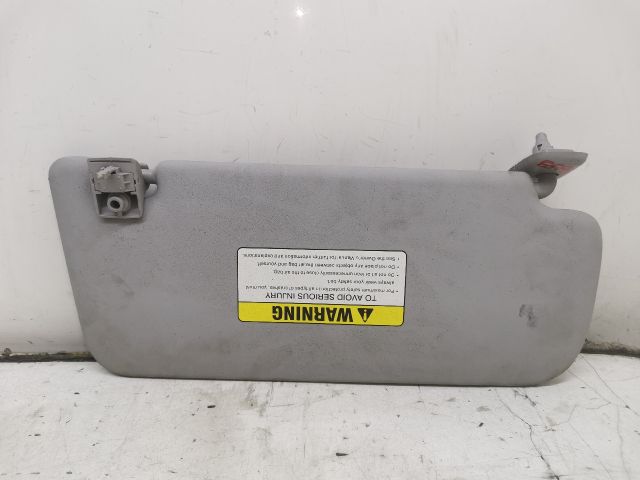 bontott KIA PRO Bal Napellenző