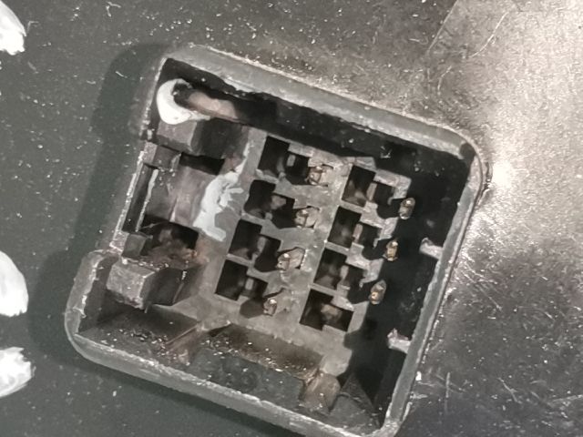 bontott KIA PRO Bal Visszapillantó Tükör (Elektromos)