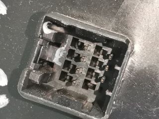 bontott KIA PRO Bal Visszapillantó Tükör (Elektromos)