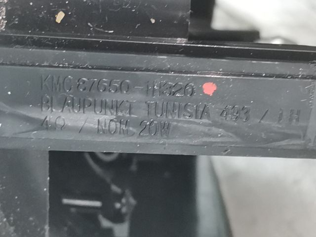 bontott KIA PRO Bal Visszapillantó Tükör Talp Burkolat