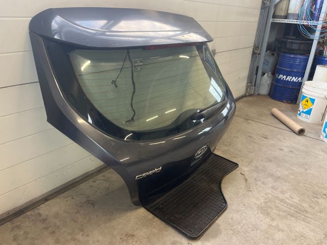 bontott KIA PRO Csomagtérajtó (Részeivel)