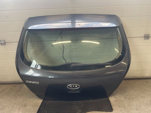 bontott KIA PRO Csomagtérajtó (Részeivel)