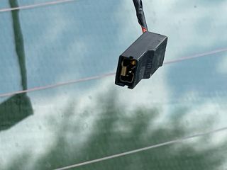 bontott KIA PRO Csomagtérajtó (Üres lemez)