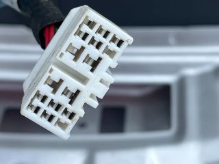 bontott KIA PRO Csomagtérajtó (Üres lemez)