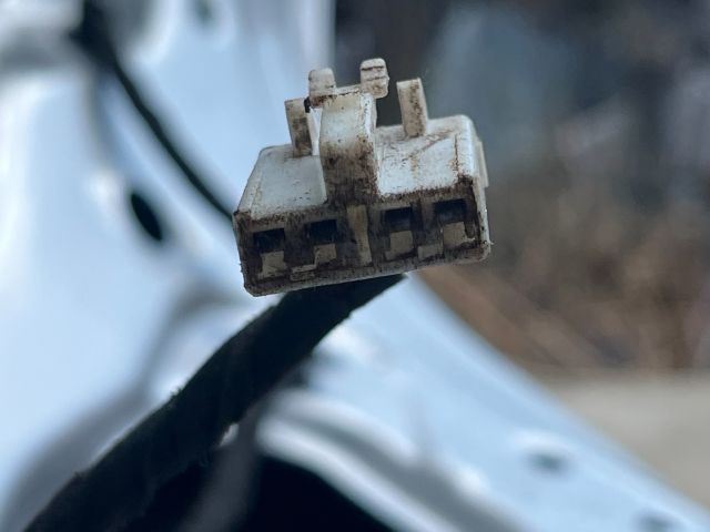 bontott KIA PRO Csomagtérajtó (Üres lemez)