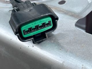 bontott KIA PRO Csomagtérajtó (Üres lemez)