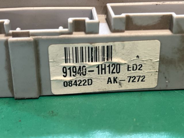 bontott KIA PRO Elektronika (Magában)