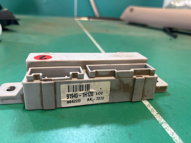 bontott KIA PRO Elektronika (Magában)