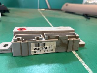 bontott KIA PRO Elektronika (Magában)