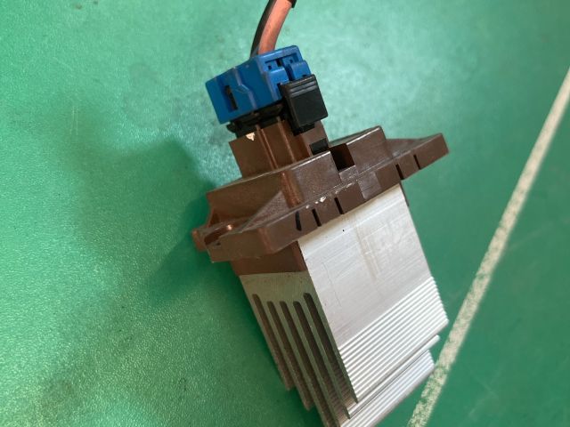 bontott KIA PRO Előtét Ellenállás Fűtőmotor