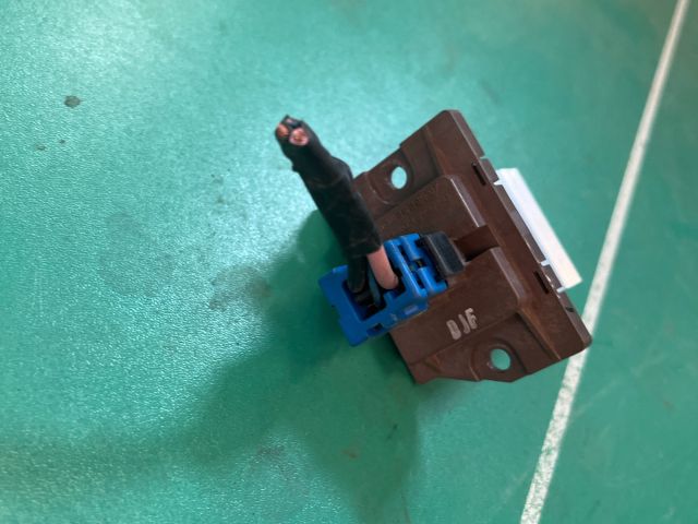 bontott KIA PRO Előtét Ellenállás Fűtőmotor