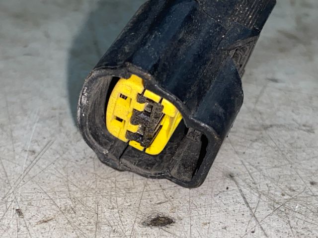 bontott KIA PRO Első Lökhárító Kábelköteg