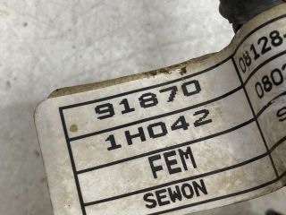 bontott KIA PRO Első Lökhárító Kábelköteg