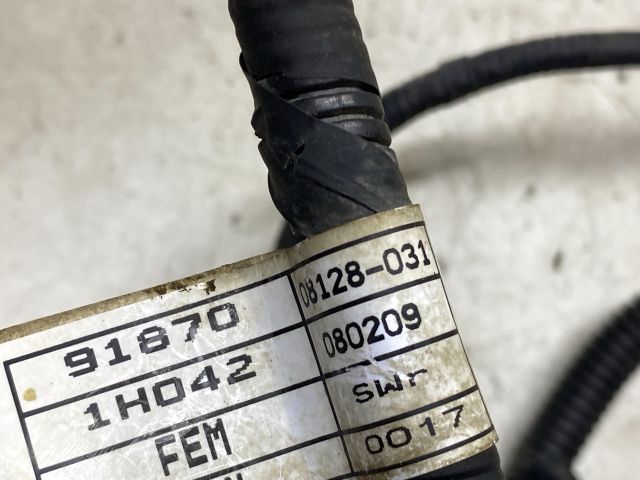 bontott KIA PRO Első Lökhárító Kábelköteg