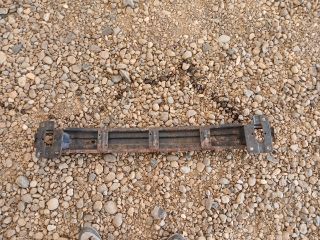 bontott KIA PRO Első Lökhárító Merevítő (Fém)