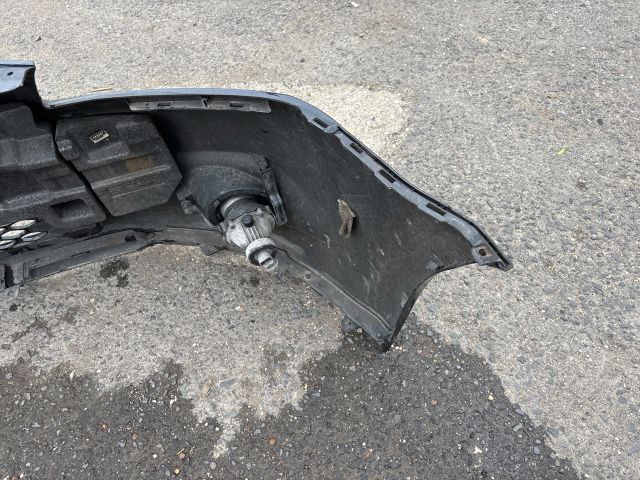 bontott KIA PRO Első Lökhárító (Részeivel)