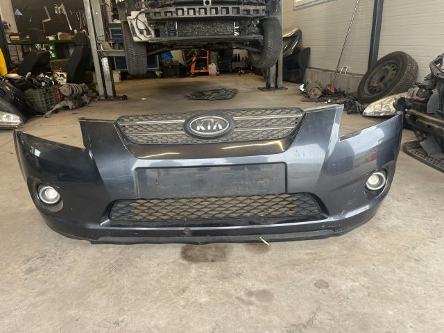 bontott KIA PRO Első Lökhárító (Részeivel)