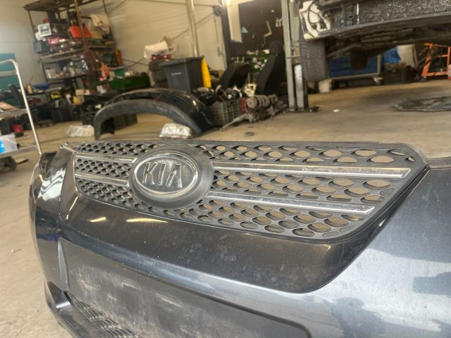 bontott KIA PRO Első Lökhárító (Részeivel)