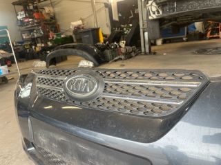 bontott KIA PRO Első Lökhárító (Részeivel)