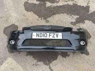 bontott KIA PRO Első Lökhárító (Részeivel)