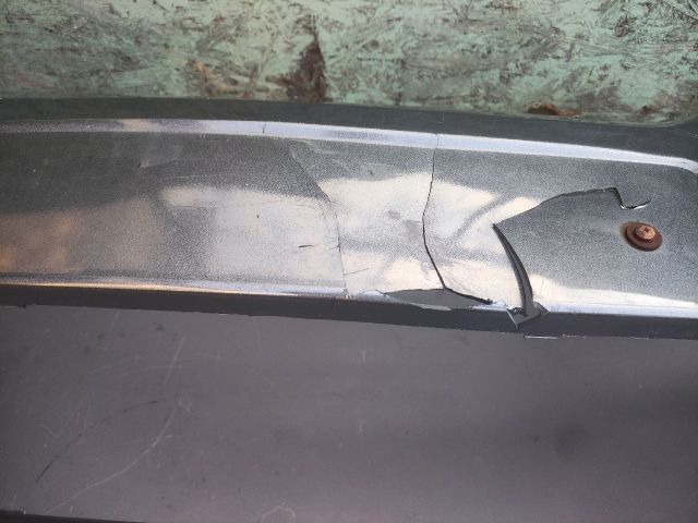 bontott KIA PRO Első Lökhárító (Üresen)