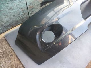 bontott KIA PRO Első Lökhárító (Üresen)