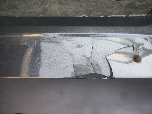 bontott KIA PRO Első Lökhárító (Üresen)