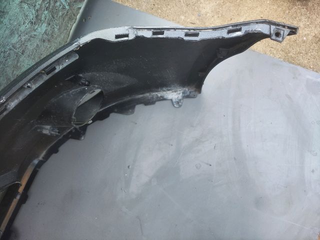 bontott KIA PRO Első Lökhárító (Üresen)