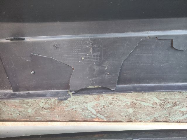 bontott KIA PRO Első Lökhárító (Üresen)