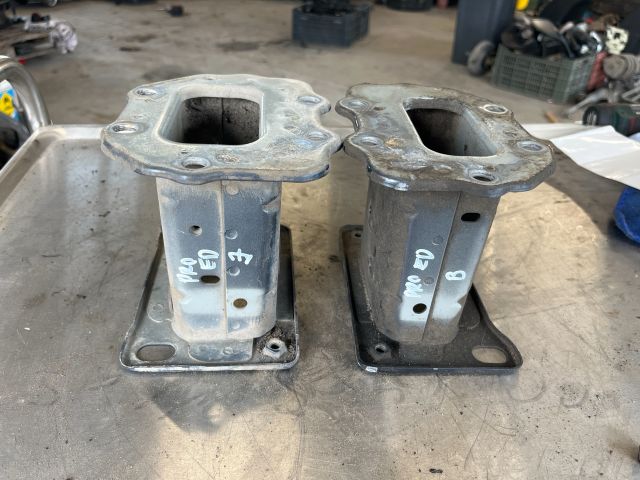 bontott KIA PRO Első Ütközéscsillapító