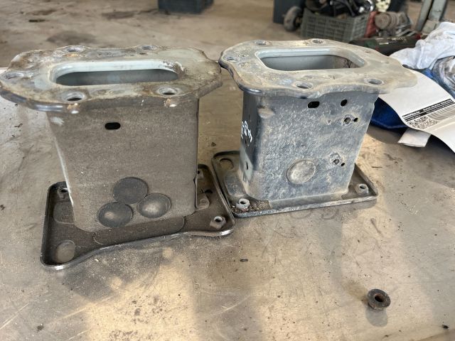 bontott KIA PRO Első Ütközéscsillapító