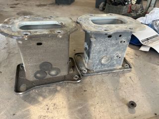 bontott KIA PRO Első Ütközéscsillapító