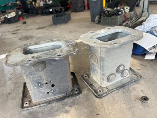 bontott KIA PRO Első Ütközéscsillapító