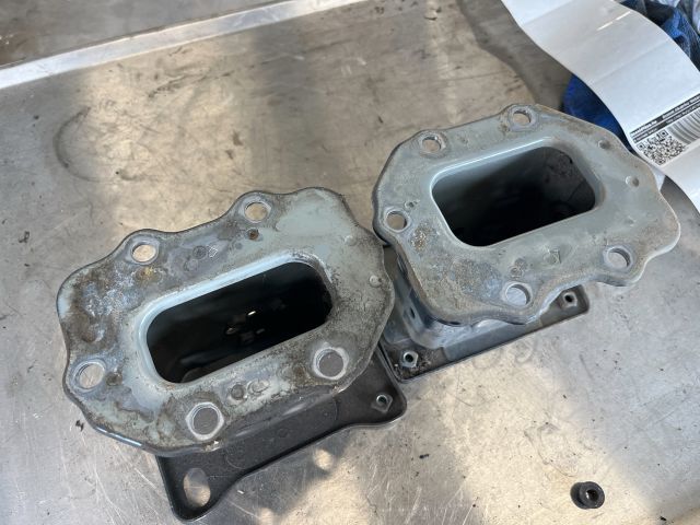 bontott KIA PRO Első Ütközéscsillapító