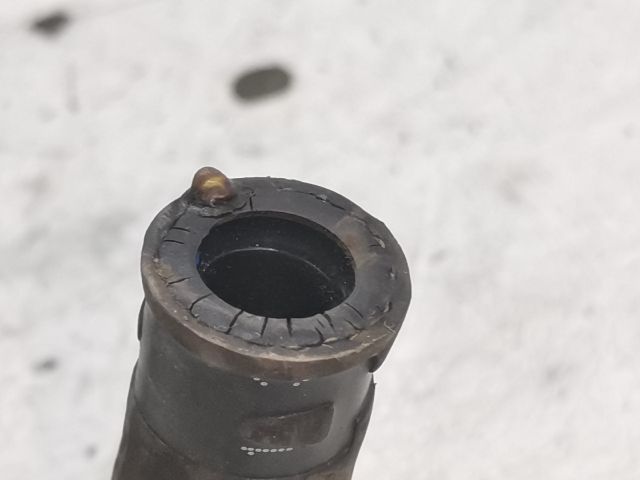 bontott KIA PRO Fékcső (Fém)