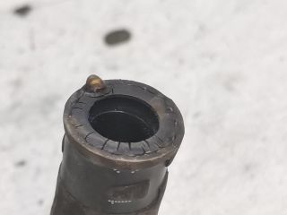 bontott KIA PRO Fékcső (Fém)