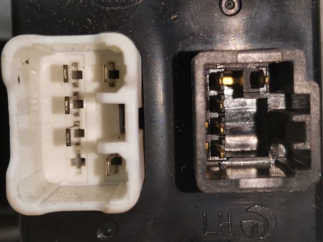 bontott KIA PRO Fényszórómagasság Állító Kapcsoló