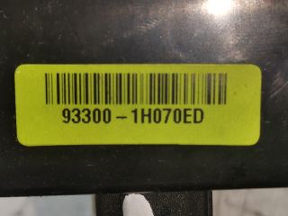 bontott KIA PRO Fényszórómagasság Állító Kapcsoló