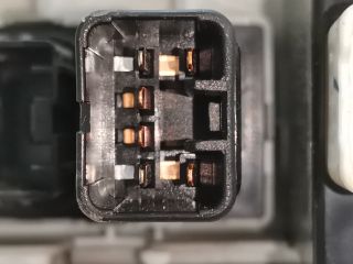 bontott KIA PRO Fényszórómagasság Állító Kapcsoló