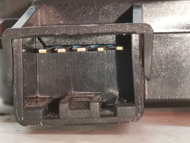 bontott KIA PRO Fűtés Állító Motor