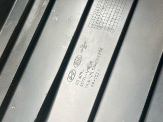 bontott KIA PRO Hátfal Burkolat