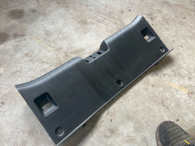 bontott KIA PRO Hátfal Burkolat