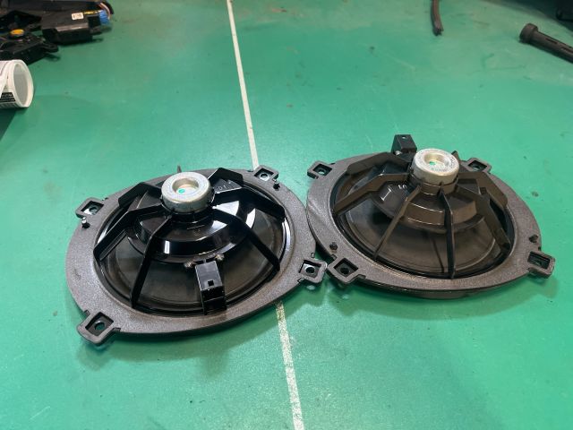 bontott KIA PRO Hátsó Hangszóró Pár